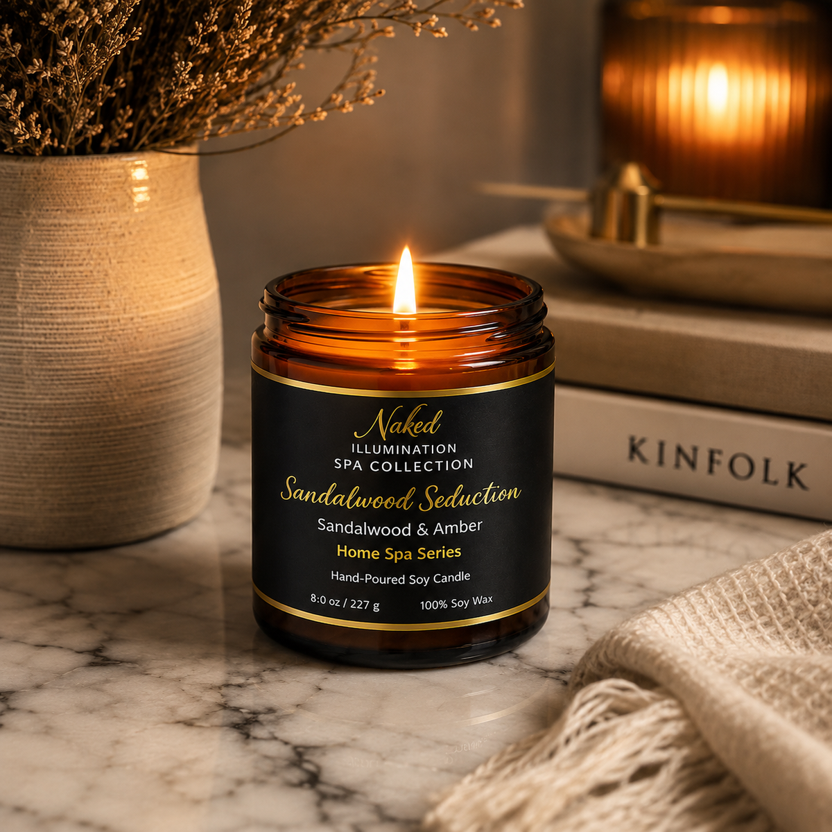 Sandalwood Seduction
