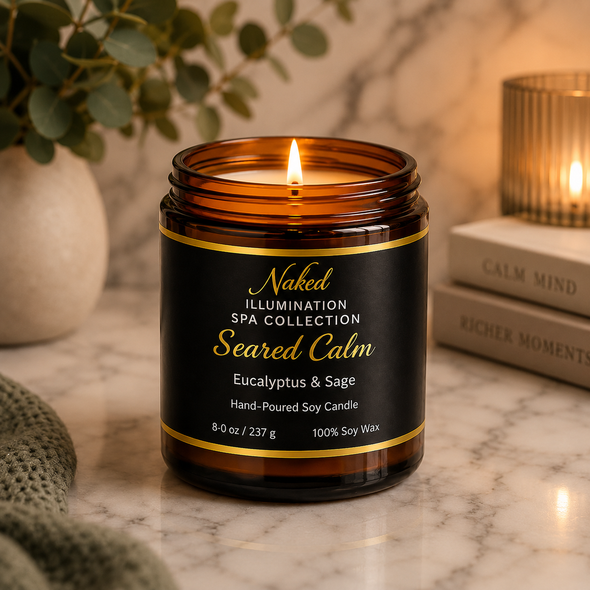 Sacred Calm