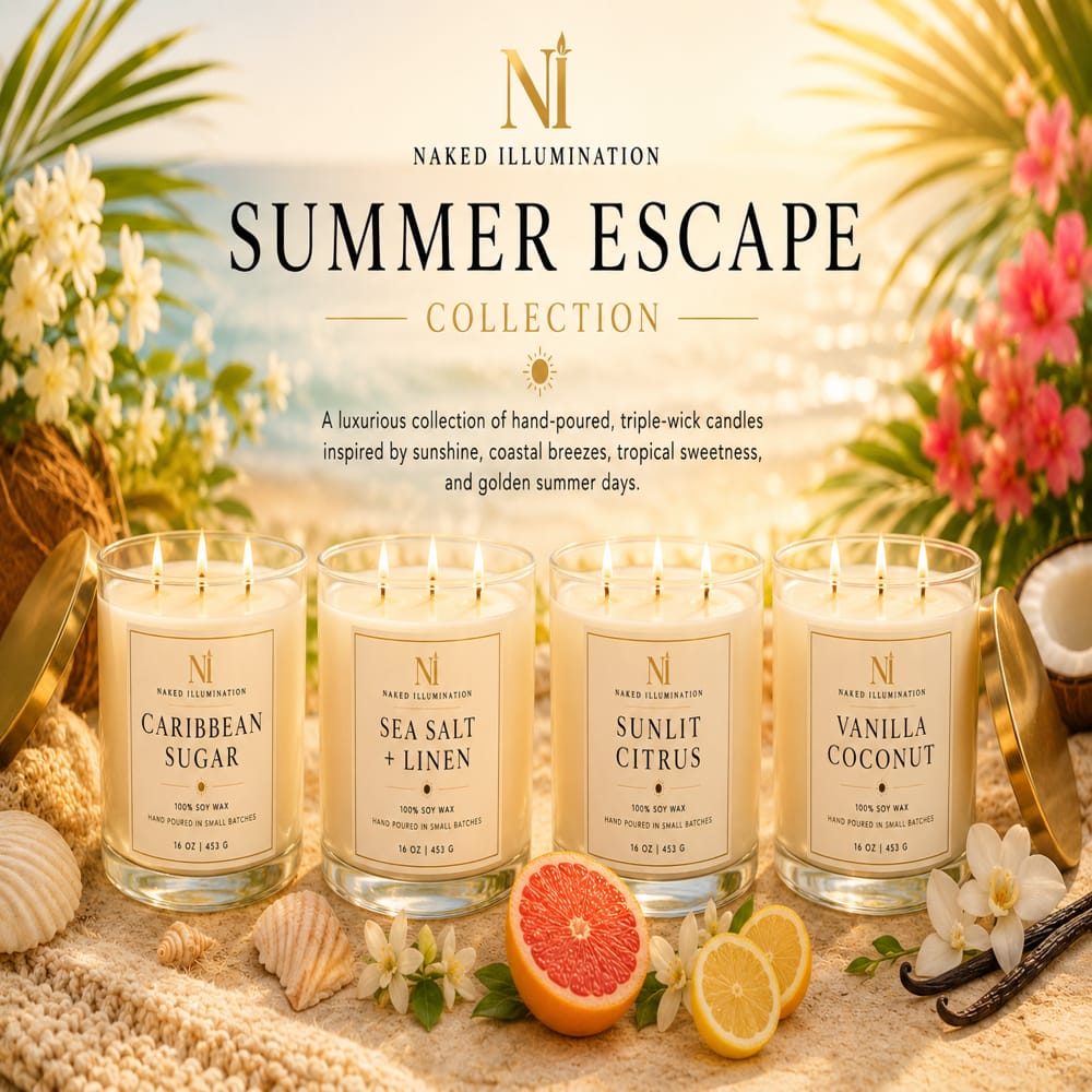 Summer Escape Collection