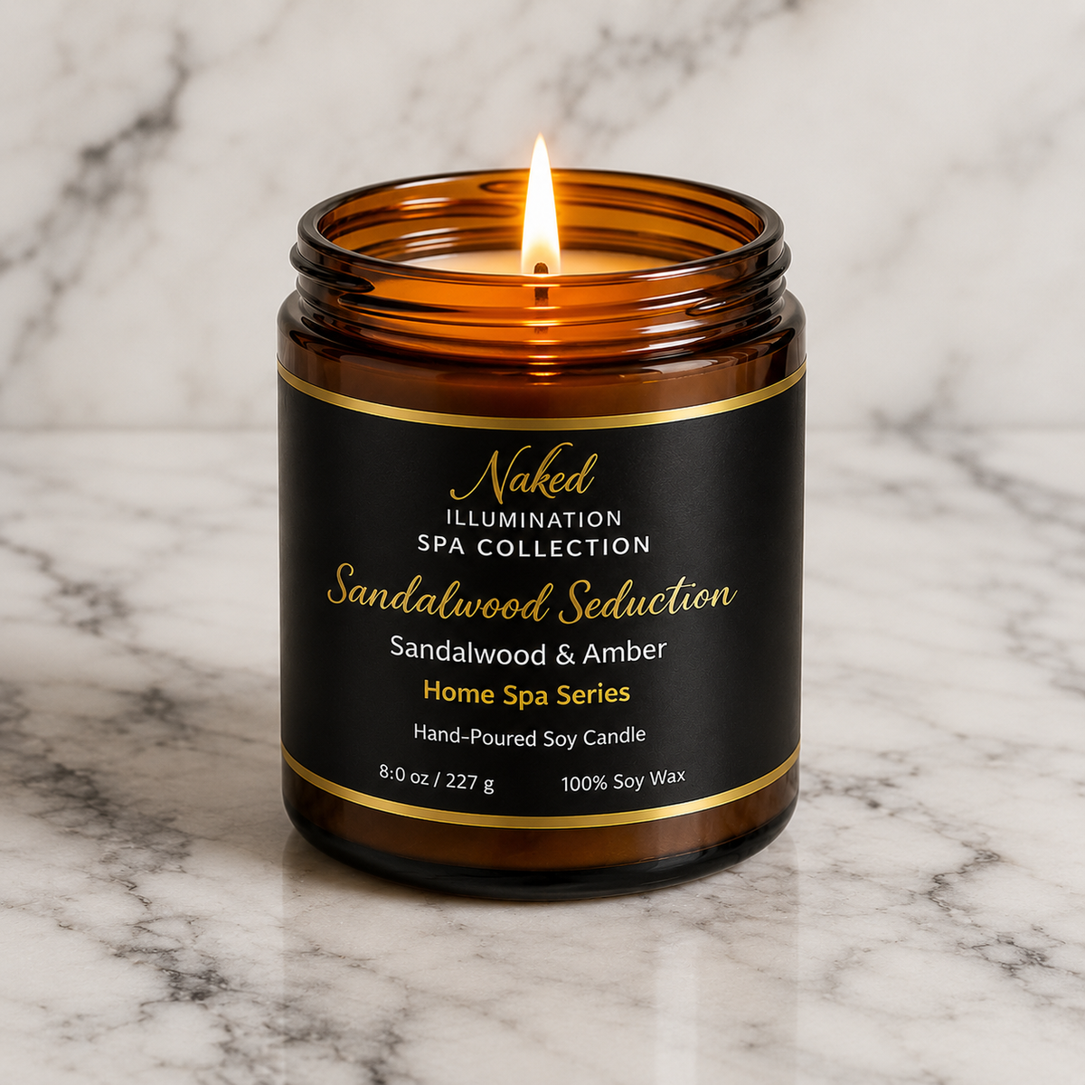 Sandalwood Seduction