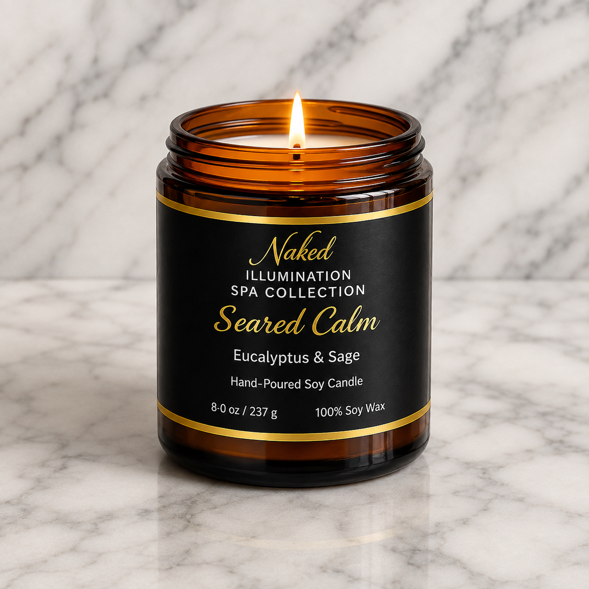 Sacred Calm