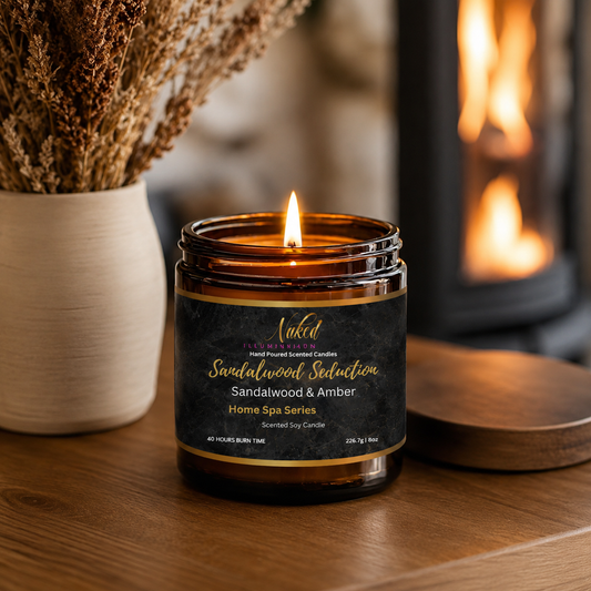 Sandalwood Seduction