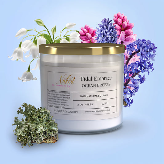 Tidal Embrace