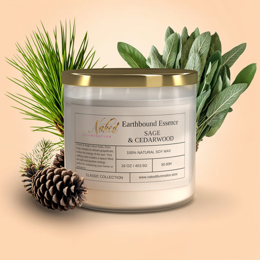 Earthbound Essence