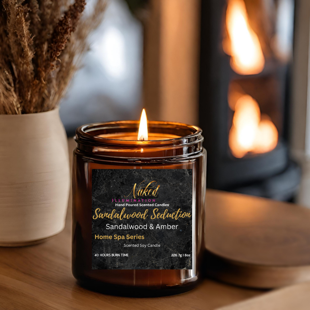 Sandalwood Seduction