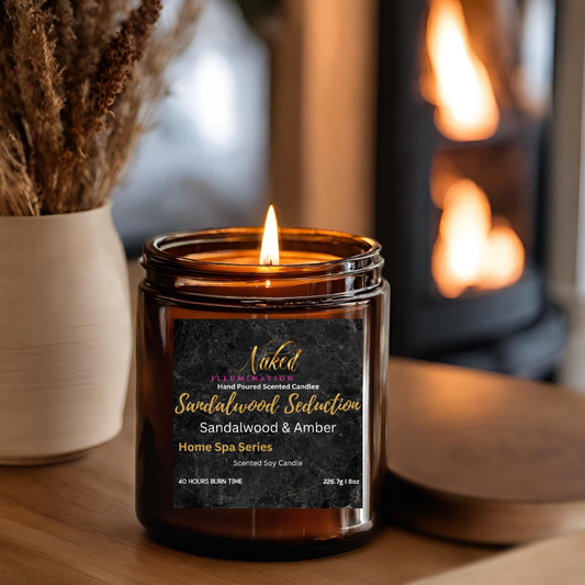 Sandalwood Seduction