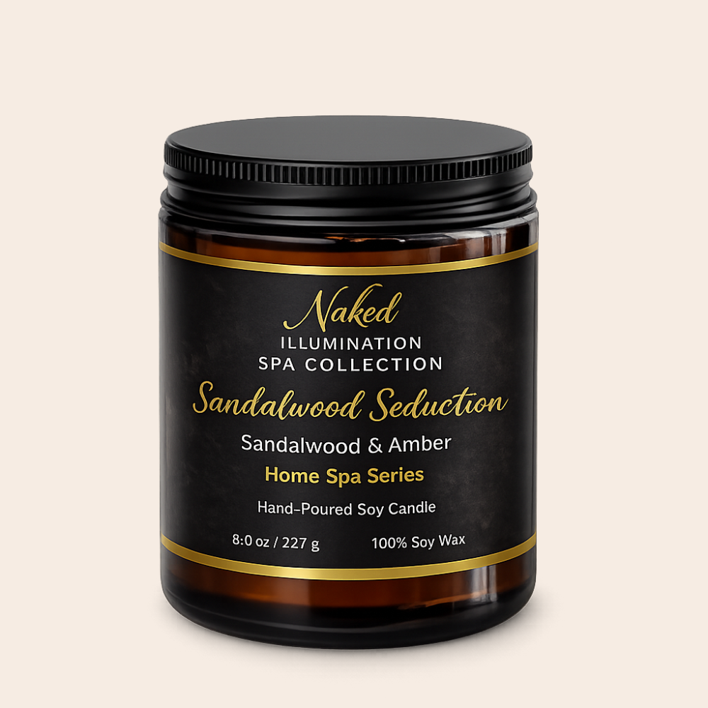 Sandalwood Seduction