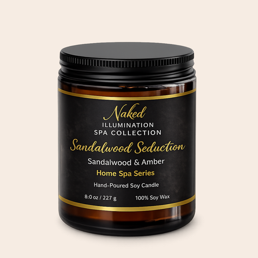Sandalwood Seduction