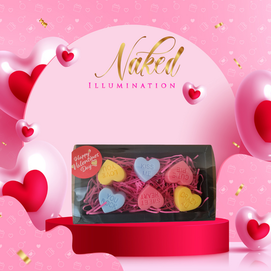 Valentines Day Melts