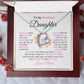 To My Precious Daughter I WP